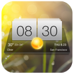 Little Empire weather widget
