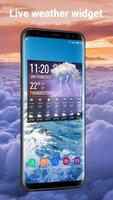 Wettervorhersage Widget Screenshot 1