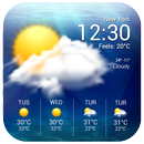 Виджет прогноза погоды APK