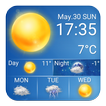 Hava durumu widget'ı