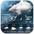 Wettervorhersage Widget APK