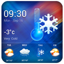Widget de pronóstico del tiempo APK