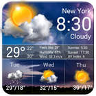 Weather biểu tượng
