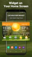 Weather poster