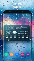 5-Tage Wettervorhersage & Wetter Widget Screenshot 1