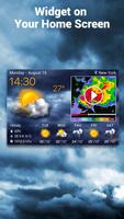 Local Weather Forecast پوسٹر