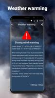 توقعات الطقس المحلية تصوير الشاشة 3