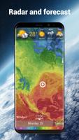 Прогноз погоды скриншот 2