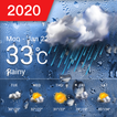 Nouvelle application et widget météo 2018