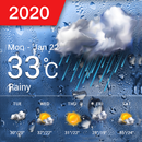 Nouvelle application et widget météo 2018 APK