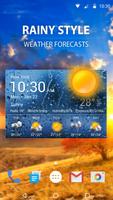 Neu 2018 Wetter App & Widget Screenshot 2