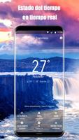 Nuevo 2018 Weather App & Widget captura de pantalla 3