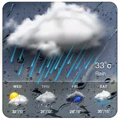 Real-time weather forecasts APK download