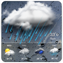 Real-time weather forecasts APK