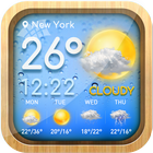 Temperature&weather app ⚡ আইকন