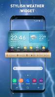 Wettervorhersage Widget Screenshot 1