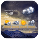 Виджет прогноза погоды APK