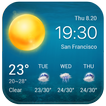 Local Weather Widget&Forecast