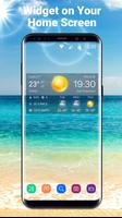 Local Weather Widget&Forecast پوسٹر