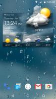 ứng dụng thời tiết cho android ảnh chụp màn hình 1