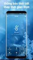 ứng dụng thời tiết cho android ảnh chụp màn hình 3