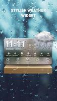 Wettervorhersage Widget Screenshot 1