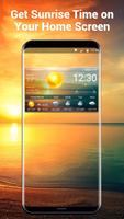 Widget de pronóstico del tiempo captura de pantalla 1