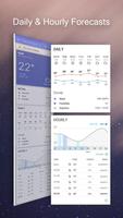 Daily Local Weather & Climate capture d'écran 3