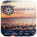 погода виджет прогноз погоды APK