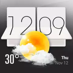天気アプリ無料  天気ウィジェット - 一週間天気情報を届け アプリダウンロード