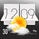 Tiempo y temperatura gratis APK