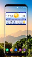 Wettervorhersage Widget Screenshot 1