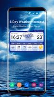 Wettervorhersage Widget Screenshot 2