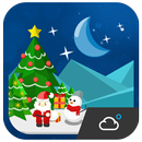 Christmas Theme Weather Widget APK