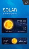 Pretty Widget Weather Tomorrow ảnh chụp màn hình 1