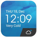Z Style Weather Widget APK