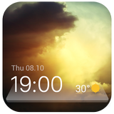 Today's Weather Temperature US biểu tượng