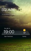 Today's Weather Temperature US постер