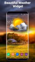 Wettervorhersage Widget Screenshot 1