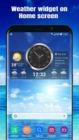 Clock & weather forecast ảnh chụp màn hình 2