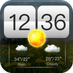 Weltwetter-Widget Prognose