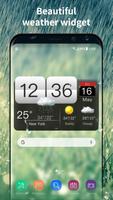 Weltwetter-Widget Prognose Screenshot 1