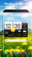 Weltwetter-Widget Prognose Screenshot 2
