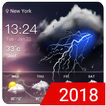 Widget de prévision météo