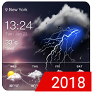 Easy weather forecast app free APK