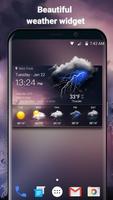 Wettervorhersage Widget Screenshot 1