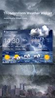 Sense Flip clock weather forecast ☔️ ảnh chụp màn hình 1