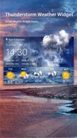 Sense Flip clock weather forecast ☔️ ảnh chụp màn hình 2