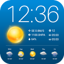 Завтра прогноз погоды и виджет APK