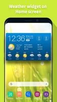 Tomorrow weather forecast & widget ảnh chụp màn hình 2